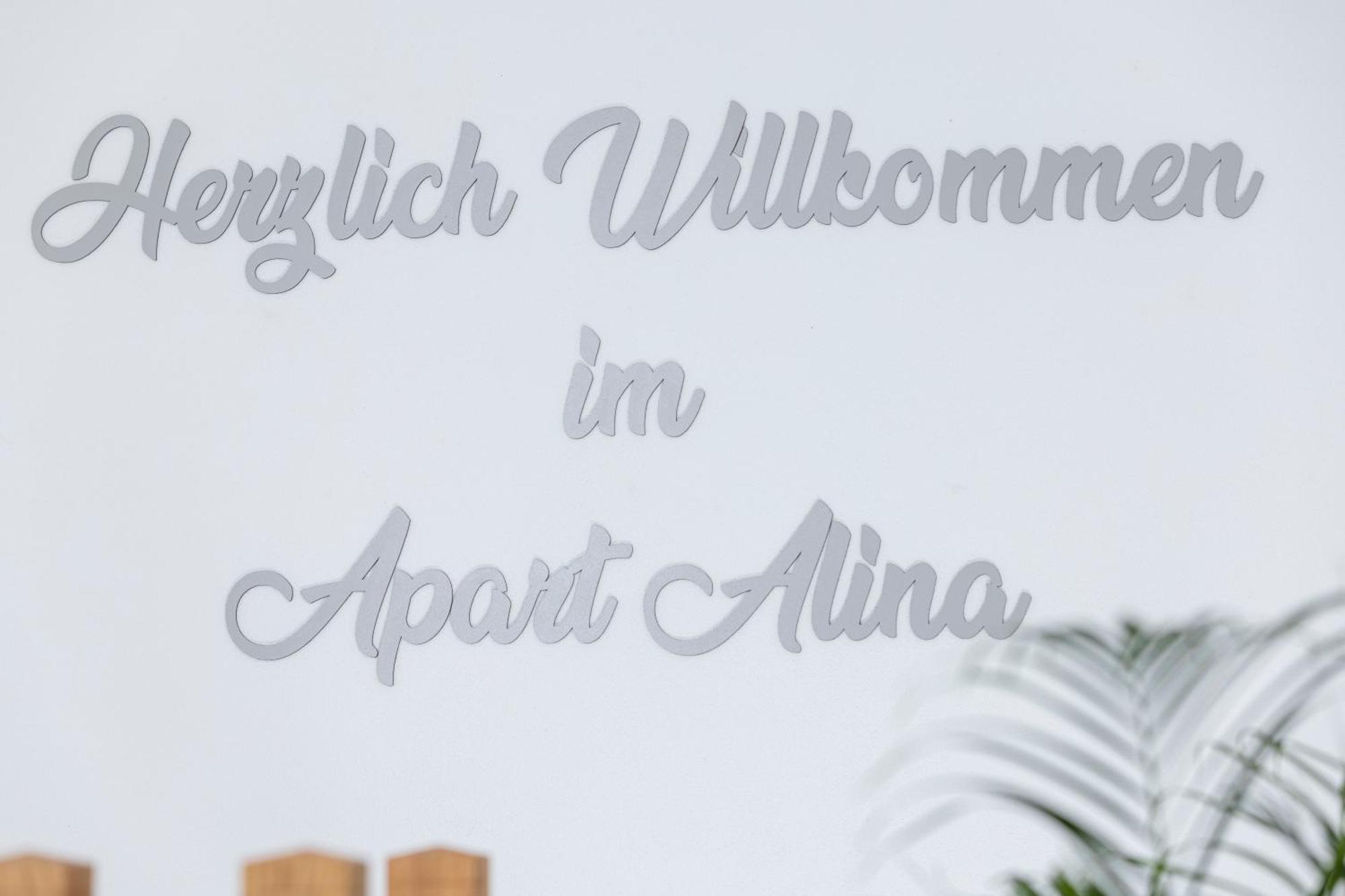 Apart Alina Schwendau Exterior photo